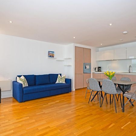 Apartmán Kew Bridge Penthouse Londýn Exteriér fotografie