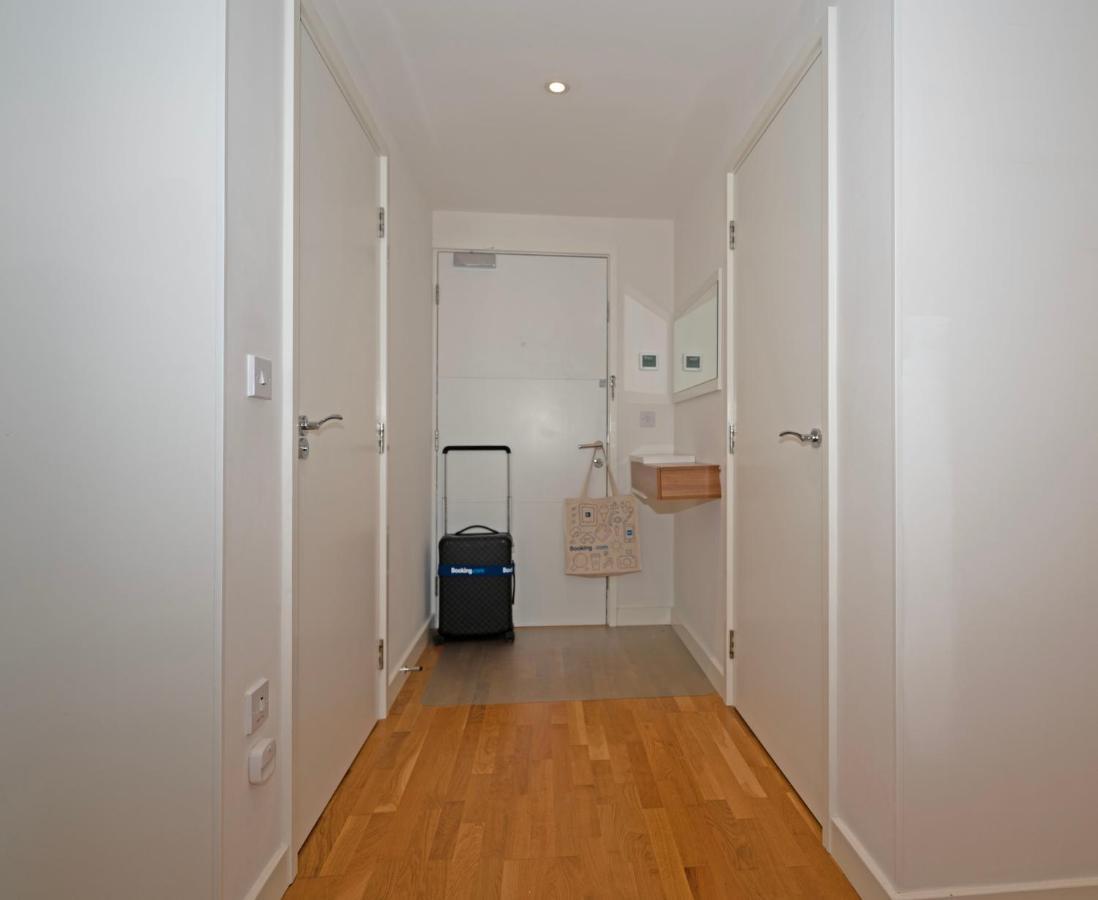 Apartmán Kew Bridge Penthouse Londýn Exteriér fotografie