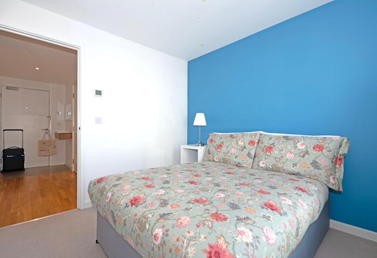 Apartmán Kew Bridge Penthouse Londýn Exteriér fotografie