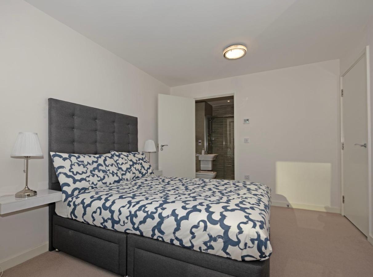 Apartmán Kew Bridge Penthouse Londýn Exteriér fotografie