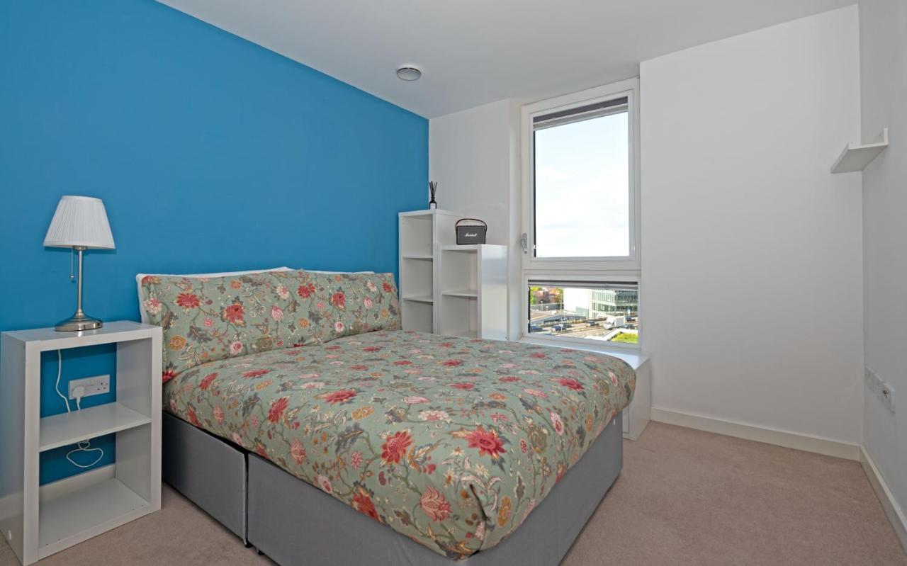 Apartmán Kew Bridge Penthouse Londýn Exteriér fotografie
