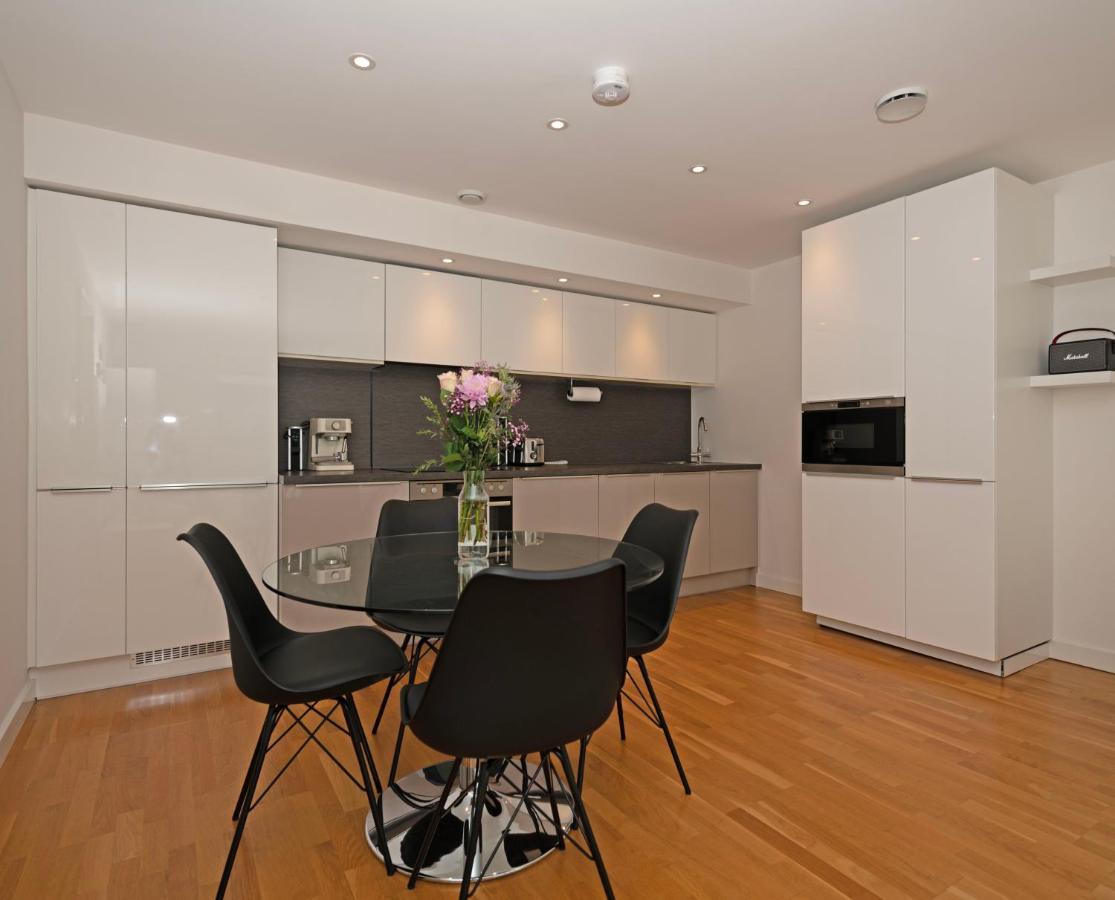 Apartmán Kew Bridge Penthouse Londýn Exteriér fotografie