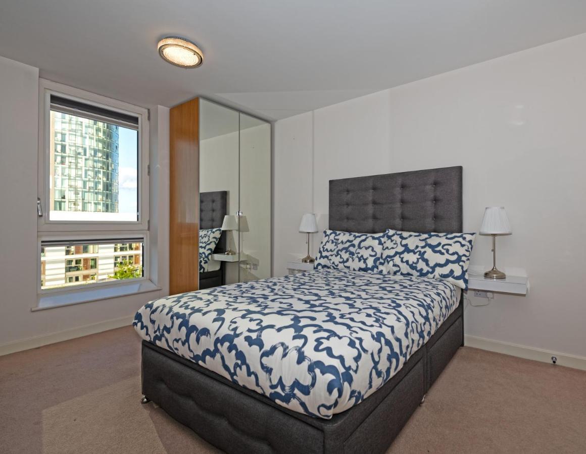 Apartmán Kew Bridge Penthouse Londýn Exteriér fotografie