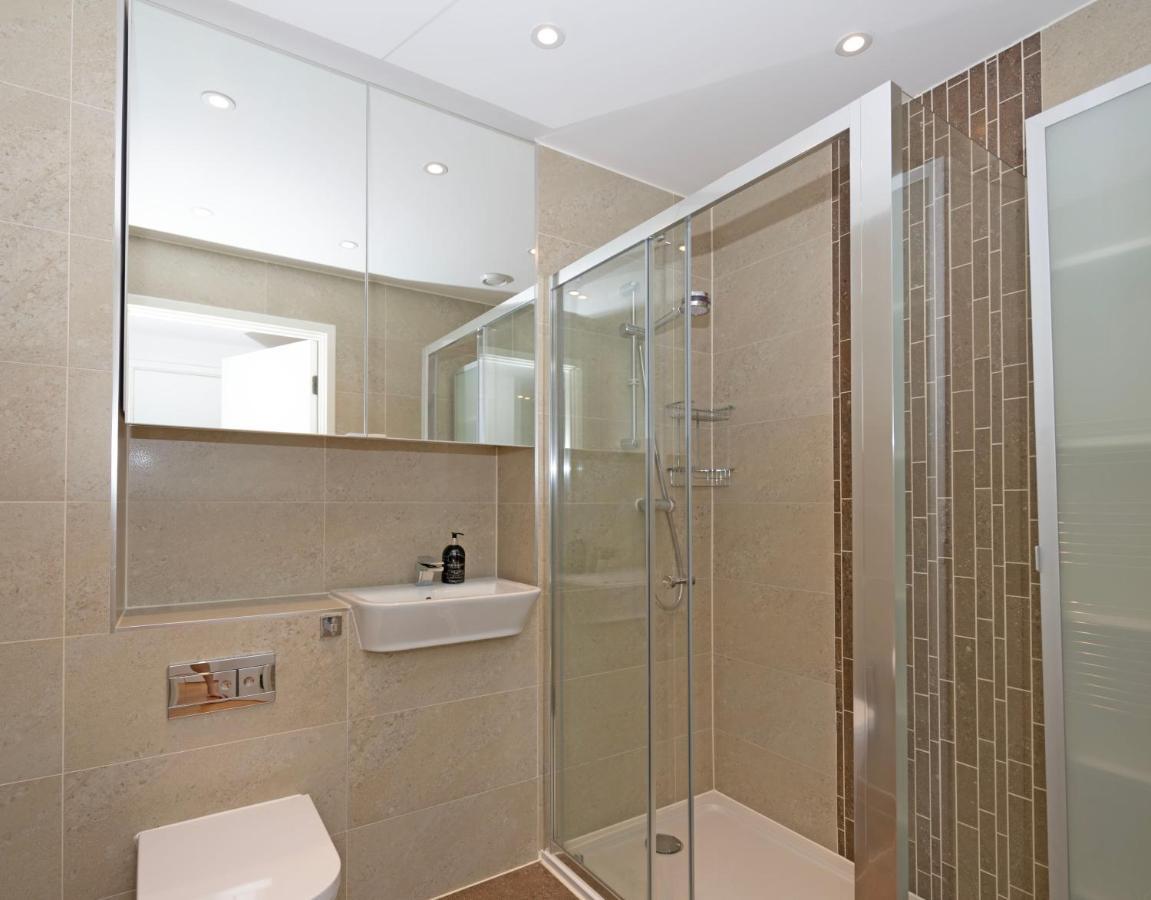 Apartmán Kew Bridge Penthouse Londýn Exteriér fotografie