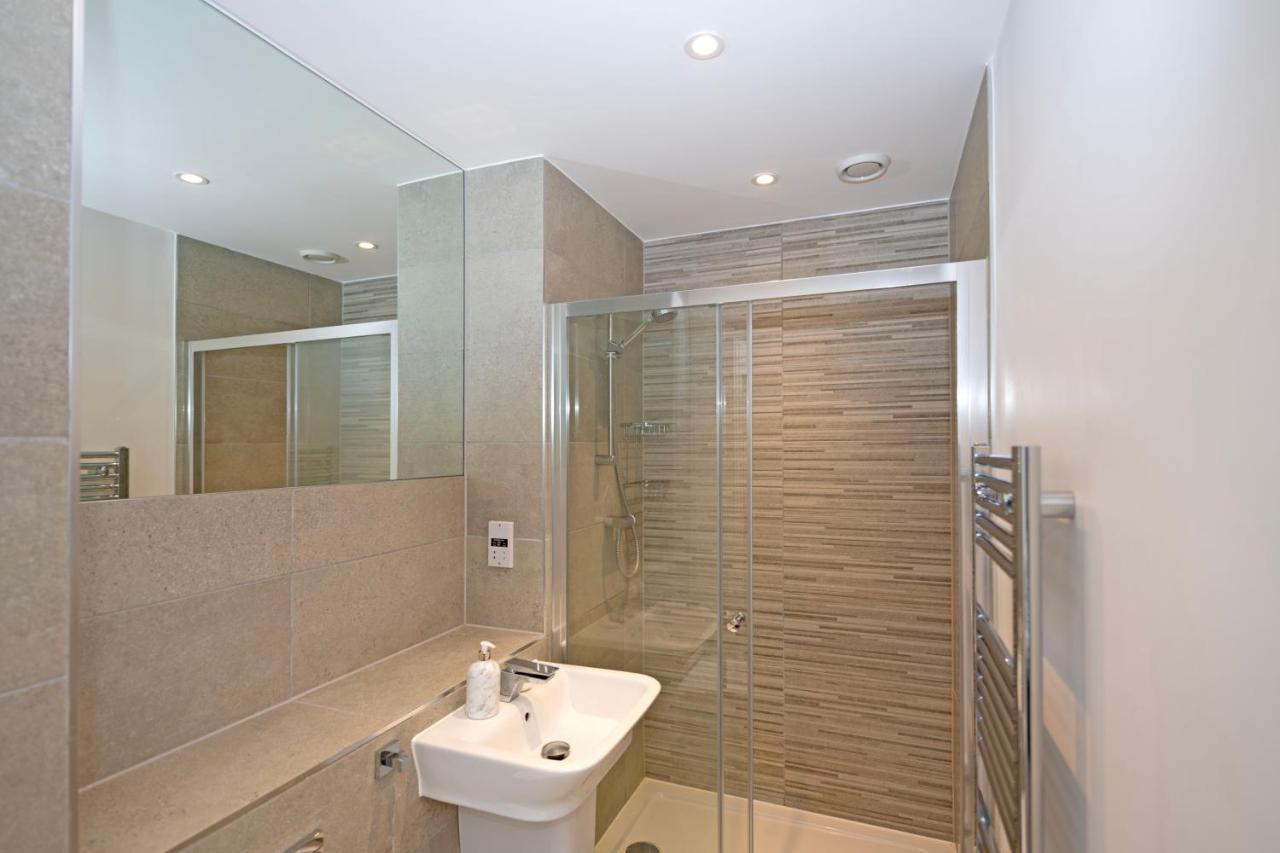 Apartmán Kew Bridge Penthouse Londýn Exteriér fotografie