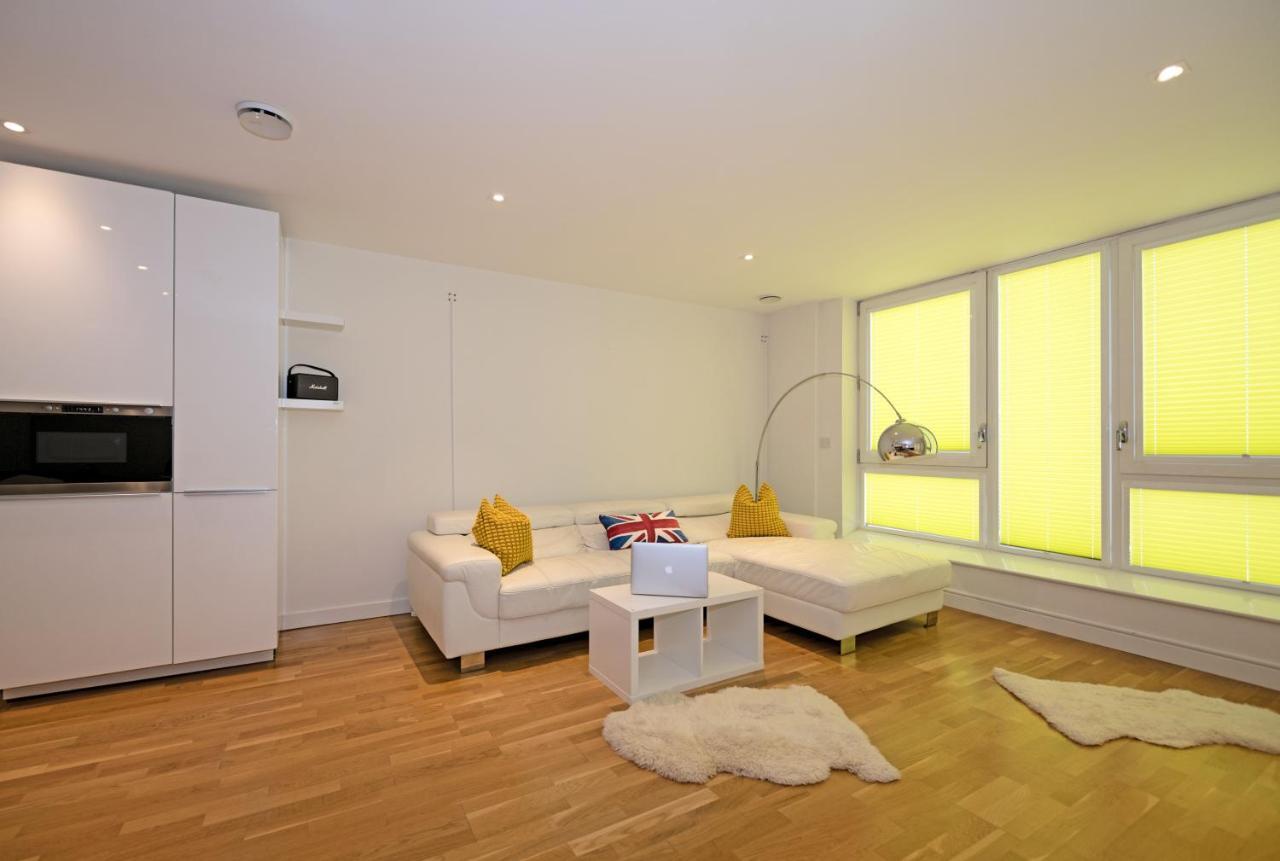 Apartmán Kew Bridge Penthouse Londýn Exteriér fotografie