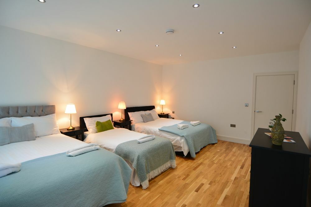 Apartmán Kew Bridge Penthouse Londýn Exteriér fotografie